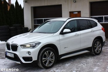 BMW X1 F48 2017 BMW X1 BMW X1 2.0 Diesel 163KM, zdjęcie 15