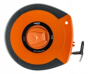 NEO MIARA TAŚMA MIERNICZA 30M 68-030