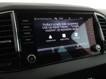 Skoda Karoq Crossover Facelifting 2.0 TDI SCR 115KM 2022 Škoda Karoq Skoda Karoq FV23% DSG full LED navi, zdjęcie 24