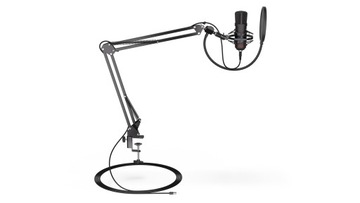 КОМПЛЕКТ USB-МИКРОФОНА ENDORFY SOLUM SM900 POP ARM