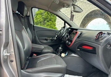 Renault Captur I Crossover 1.2 TCe EDC 120KM 2015 Renault Captur Bogata wersja wyposazenia Helly Hansen 1.2 Benzyna 120KM, zdjęcie 10