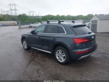 Audi Q5 II 2020 Audi Q5 Premium 45 tfsi 2.0 Benzyna 248KM, zdjęcie 7