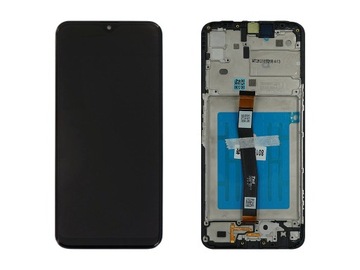 Wyświetlacz Samsung A22 A226 Oryginał ServicePack