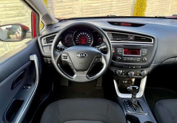 Kia Ceed II Kombi Facelifting 1.6 GDI 135KM 2016 Kia Ceed Kia Ceed Ceex27d 1.6 GDI L Business Line DCT 1.6 Benzyna 135KM, zdjęcie 5