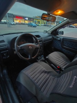 Opel Astra G 2001 Opel Astra G 1.4 Benzyna 2001 | Opłaty do 05/2026!, zdjęcie 10
