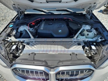 BMW X3 G45 2025 BMW X3 30 xDrive 2025 2.0l 2.0 Benzyna 248KM, zdjęcie 6