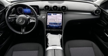 Mercedes Klasa C W206 Kombi 2.0 200d 163KM 2023 Mercedes-Benz Klasa C Salon PL Od Dealera Kamera Czujniki LED CarPlay Andr, zdjęcie 18