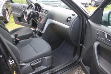 Skoda Yeti Outdoor 2.0 TDI 110KM 2014 Skoda Yeti Skoda Yeti I 4x4 Doinwesowana Stan BDB WARTO Rej.PL 2.0 Diesel, zdjęcie 16