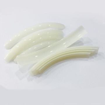 10 упаковок типсов. Длинные студенческие ногти. Типсы для ногтей.