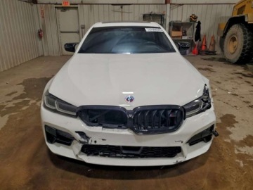 BMW Seria 5 G30-G31 M5 Limuzyna Facelifting 4.4 M5 600KM 2021 BMW M5 2021 4.4 Benzyna 600KM, zdjęcie 5