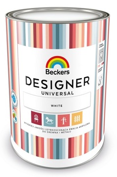 EMALIA BECKERS DESIGNER UNIVERSAL WHITE 1L