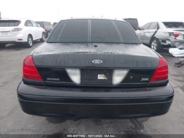 Ford 2011 Ford Crown 2011 Ford Crovn Victoria Police Interceptor 4.6 Benzyna 250KM, zdjęcie 3