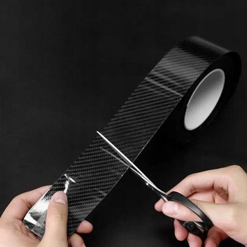 ЛЕНТА ЗАЩИТНАЯ КАРБОНОВАЯ CARBON 5D 10СМ/5М