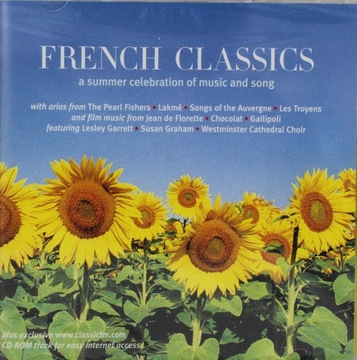 FRENCH CLASSICS NOWA