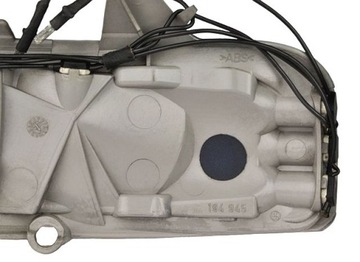 MERCEDES SLK R170 CLK C208 W168 BLIKAČ ZRCÁTKO L