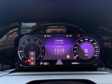 Volkswagen Golf VIII Variant 1.5 eTSI 150KM 2023 Volkswagen Golf 1.5eTSI 150KM Life DSGKameraKeyLessACCNiski PrzebiegASOFV23, zdjęcie 15