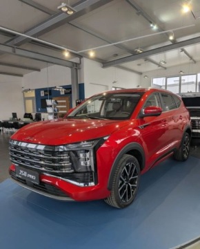 JAC 2025 JAC JS8 1.5 Benzyna 175KM