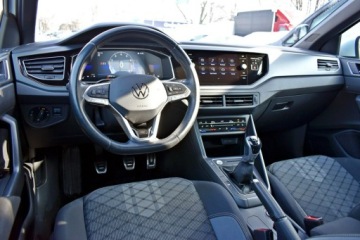 Volkswagen Taigo 1.0 TSI 110KM 2022 Volkswagen Taigo Bezwypadkowy / Salon Polska /, zdjęcie 11
