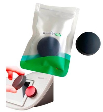Osłona pokrętła Thermomix TM6 Thermomix Friend WundermiX Made in Germany 2x