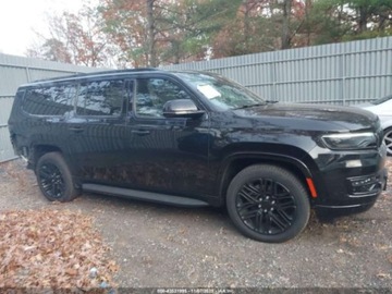 Jeep Wagoneer II 2024 Jeep Wagoneer L Series II Carbide 2024 3.0l 3.0 Benzyna 420KM, zdjęcie 6