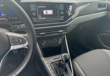 Volkswagen Taigo 1.0 TSI 95KM 2023 Volkswagen Taigo 1.0 TSI 95 KM 5 bieg.manual Life Benzyna 95KM, zdjęcie 17