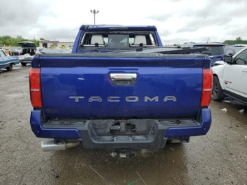 Toyota Tacoma II 2025 Toyota Tacoma Double Cab 2025 2.4l 2.4 Benzyna 278KM, zdjęcie 2