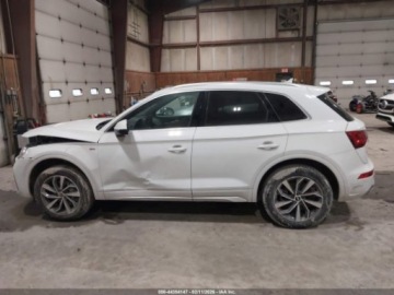 Audi Q5 II 2023 Audi Q5 Premium 45 Tfsi S Line Quattro 2023 2.0 Benzyna 261KM, zdjęcie 2