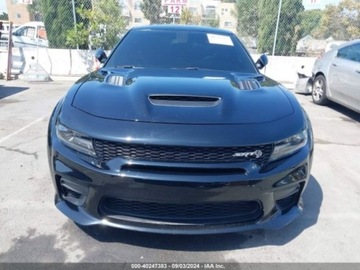Dodge Challenger III 2020 Dodge Challenger Srt Hellcat 2020 6,2l 6.2 Benzyna 707KM, zdjęcie 6