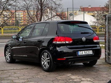 Volkswagen Golf VI Hatchback 5d 1.4 TSI 122KM 2009 VW GOLF VI 1.4 TSI 122 KM Nowy Rozrząd / klimatyzacja / Parktronic, zdjęcie 15