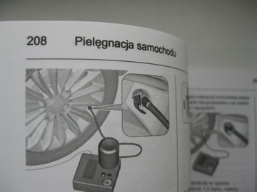 OPEL MOKKA I 2012-2016 Руководство пользователя на польском языке + аудионавигационная книга