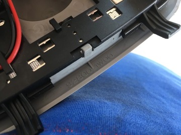 KIA RIO III 11-17 LAMPA W POLSTROVÁNÍ