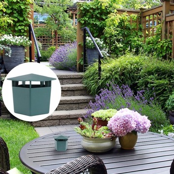 Экологическая ловушка для улиток Набор из 4 штук.