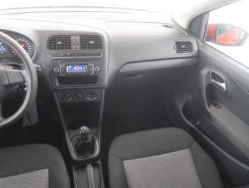 Volkswagen Polo V Hatchback 5d 1.2 60KM 2013 VW Polo 1.2 12V, Salon Polska, Klima, zdjęcie 7