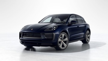 Porsche Macan SUV Facelifting II 2.0  265KM 2023 Porsche Macan T 265KM PDK Salon Polska Gwarancja