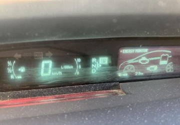 Toyota Prius III 2009 Toyota Prius 1.8 HSD Luna Szyberdach Solar Toyota Mikolajczak Leszno, zdjęcie 18