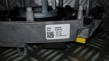 BMW 7 E65 E66 LCI ДАТЧИК УГЛА ПОДЪЕМА РУЛЕВОГО УГЛА ЦЕНТРАЛЬНЫЙ МОДУЛЬ РУЛЕВОГО УПРАВЛЕНИЯ 05->