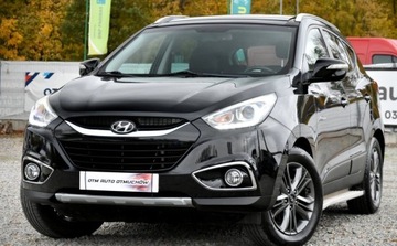 Hyundai ix35 2016 Hyundai ix35 NAVI Klimatronik stan Igla Podgrzewane fotele Panorama 1.7, zdjęcie 5