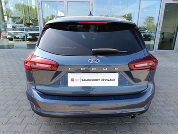 Ford Focus IV Kombi Facelifting 1.5 ECOBLUE 115KM 2024 Ford Focus Ford Focus Titanium X 1.5 EcoBlue 115KM Automat A8 1.5 Diesel, zdjęcie 6