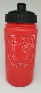 A.B.Promo Пластиковая бутылка для воды, бутылка ПРИНТ 50 шт.