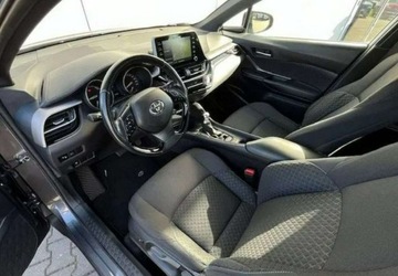 Toyota C-HR I 2020 Toyota C-HR Hybryda Automat Navi Kamera Sport Tempomat Led FV23, zdjęcie 14