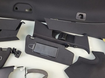 MERCEDES E W212 LIFT COMBI ПОТОЛКА РУЧКА ЗЕРКАЛА