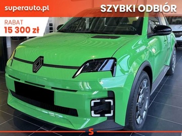 Renault 5 III 2025 Od ręki - Urban Range Evolution 40kWh 120KM / Pakiet Winter