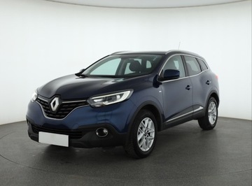 Renault Kadjar Crossover 1.2 Energy TCe 130KM 2018 Renault Kadjar 1.2 TCe, Salon Polska, Serwis ASO, zdjęcie 1