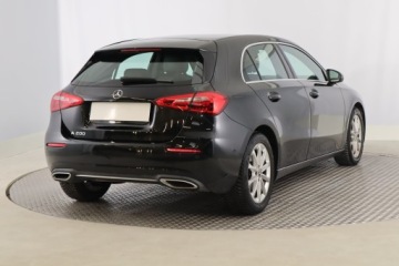 Mercedes Klasa A W177/V177 Hatchback 1.3 200 163KM 2018 Mercedes A A 200, Skóra, Navi, Klima, Klimatronic, zdjęcie 4