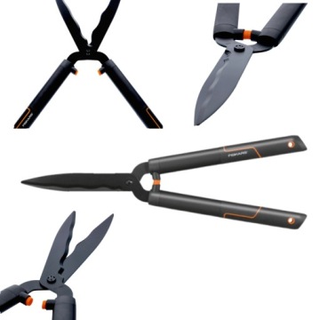 Fiskars SingleStep HS22 Триммер для живой изгороди ФОРМУЛИРОВКА