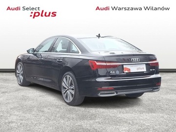 Audi A6 C8 Limousine 2.0 35 TDI 163KM 2021 Audi A6 Limousine Matrix LED, Carplay, Android Auto, 2.0 Diesel 163KM, zdjęcie 2