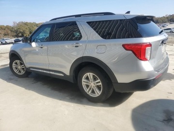 Ford Explorer VI 2023 Ford Explorer XLT 2023 2.3L 2.3 Benzyna 300KM, zdjęcie 2