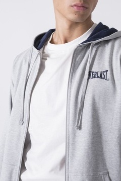 EVERLAST Komplet Dresowy Spodnie Męskie Bluza Męska Dres Bawełniany r. M