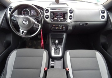 Volkswagen Tiguan I SUV Facelifting 2.0 TDI CR DPF BlueMotion 177KM 2013 Volkswagen Tiguan 2.0tdi, 4x4, klimatron, 4xel.szyby, nowy rozrzad, zareje, zdjęcie 5