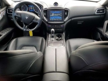 Maserati Ghibli III 2017 Maserati Ghibli 2017 MASERATI GHIBLI, silnik 3.0 L 3.0 Benzyna 345KM, zdjęcie 8
